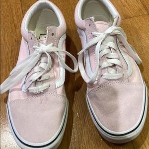 Vans size 7.5